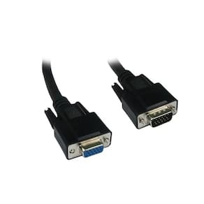 Cabo Extensor Vga Para Vga 15 Pinos 1,5 Metros
