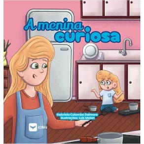 A menina curiosa