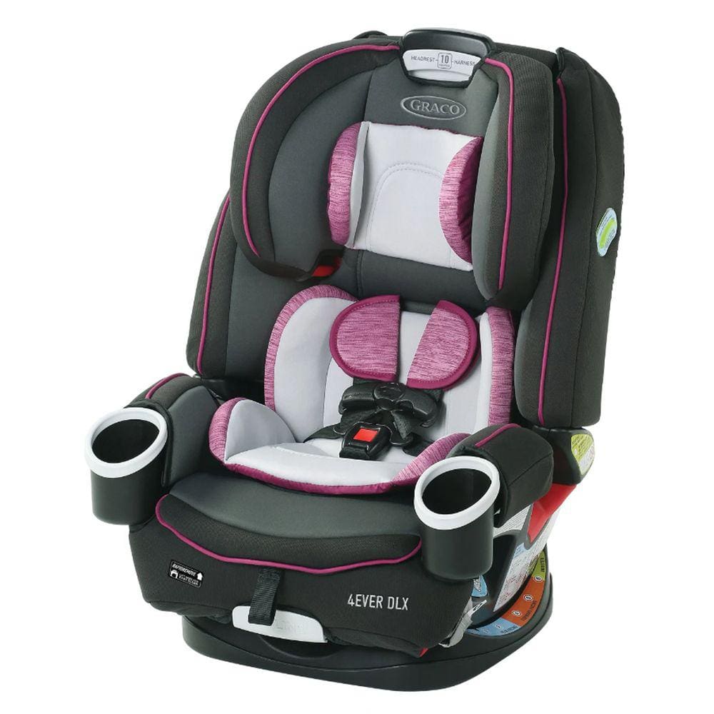 Cadeira de Carro Infantil 4Ever DLX 4 em 1 - Graco