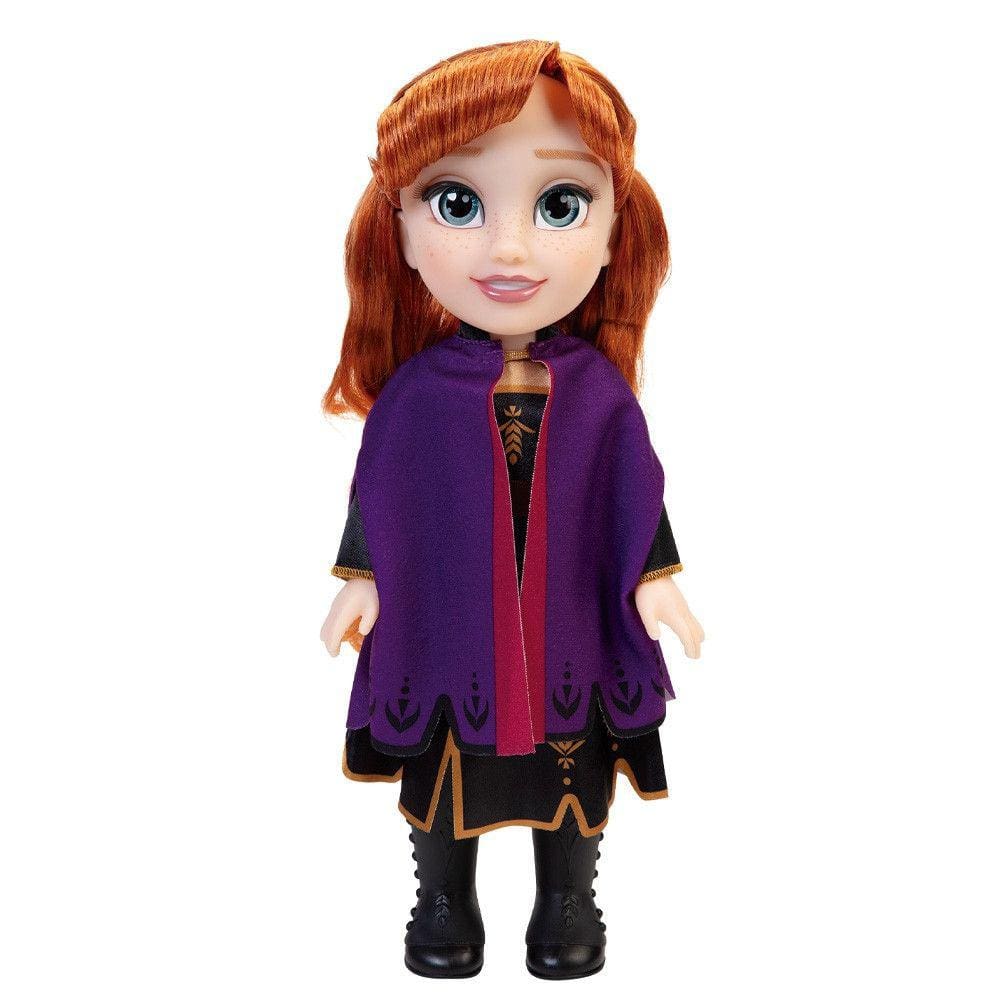 Kit 2 Bonecas Frozen Anna e Elsa de 55cm Articuladas Original Rosita - Baby  Brink - Bonecas - Magazine Luiza