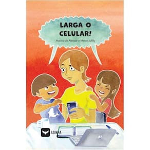 Larga o celular