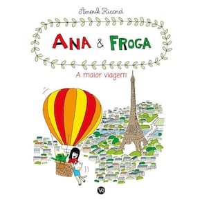 Ana e Froga