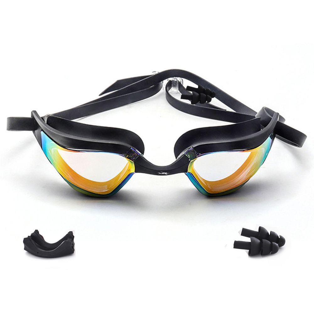 Óculos de Natação Gold Sports Ciclone Pro Performance