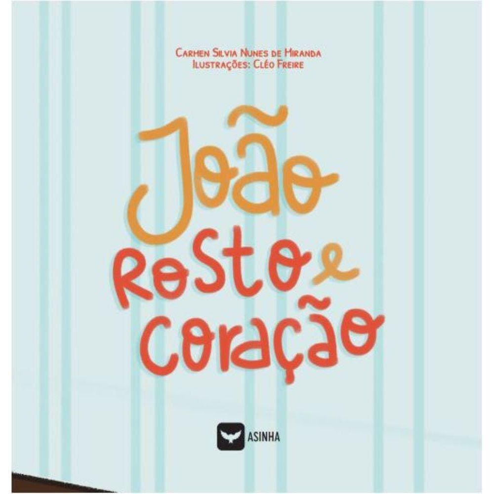 João rosto e coração
