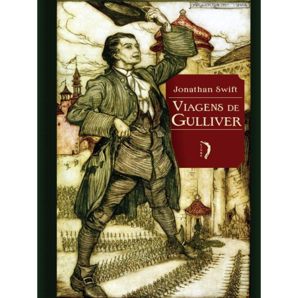 Viagens De Gulliver
