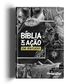 Biblia Em Acao De Estudo -Versao Mensagem Especial