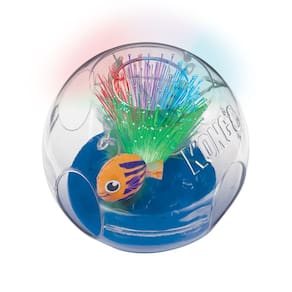 Brinquedo Kong Para Gato Bat-a-bout Glow Aquarium