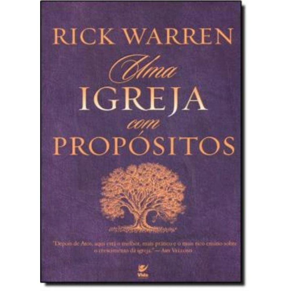 Uma Igreja Com Propositos - 1ª