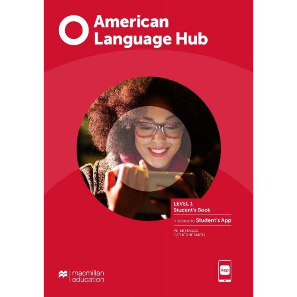 American Language Hub - Students Book & App - 1