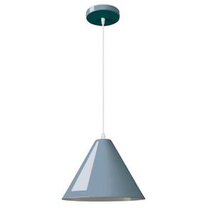 Pendente Aquarela Piramide AQP3528PDAZ Bronzearte