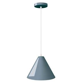 Pendente Aquarela Piramide AQP2518PDAZ Bronzearte