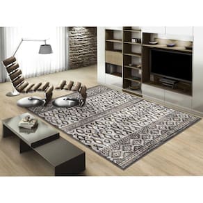 Tapete 200x250cm Santorini Tapetes São Carlos 564-HA6