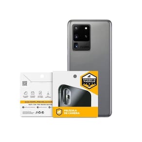 Película Para Lente De Câmera Samsung Galaxy S20 Ultra - Gshield