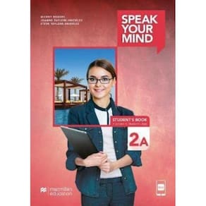 Speak Your Mind Student S Book & App-2A