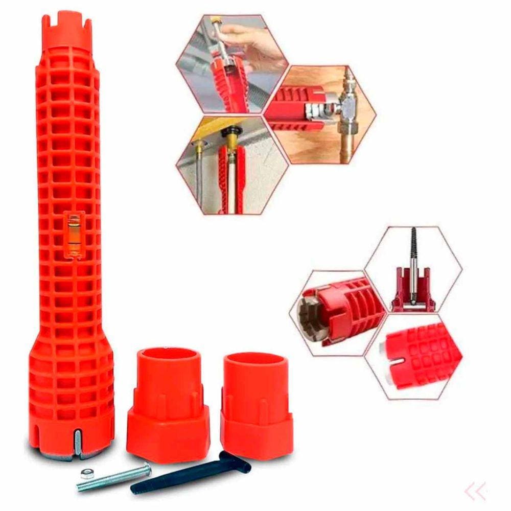 Instalador Hidráulico Chave Hidráulica Torneira Pias Cano