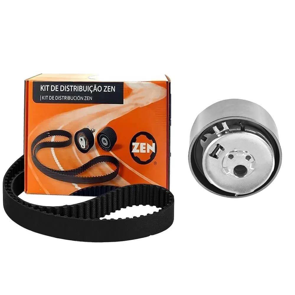 Kit Tensor Correia Dentada Fiat Palio Siena Uno 1.0 8V Fire