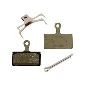 Pastilha Freio A Disco G05S-RX Com Mola Shimano