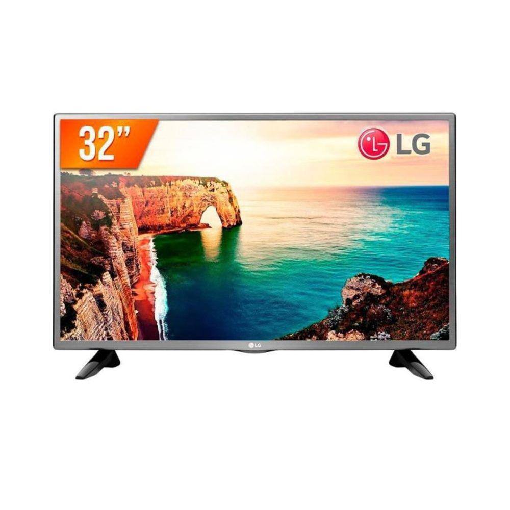 Smart TV LG HD 32'' 32LQ620BPSB