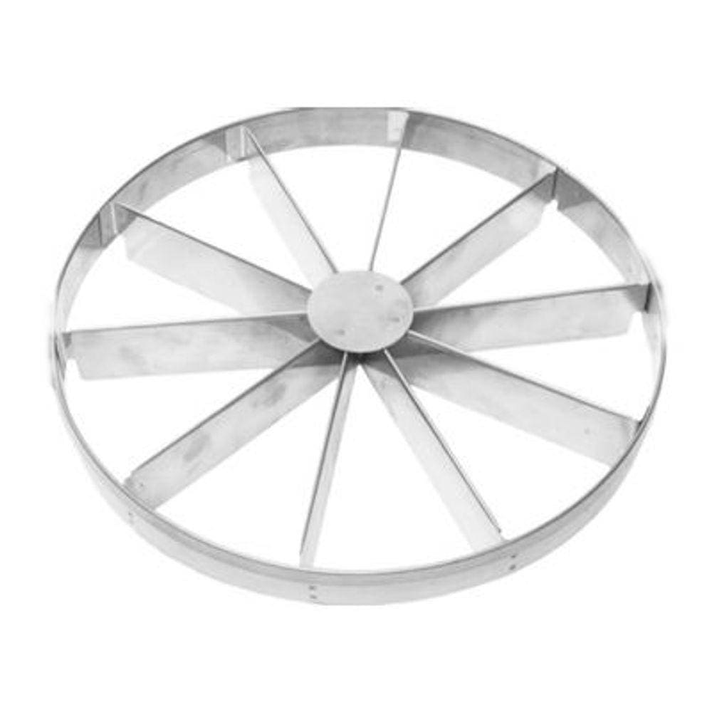 Marcador de Fatias 25cm - 10 Fatias