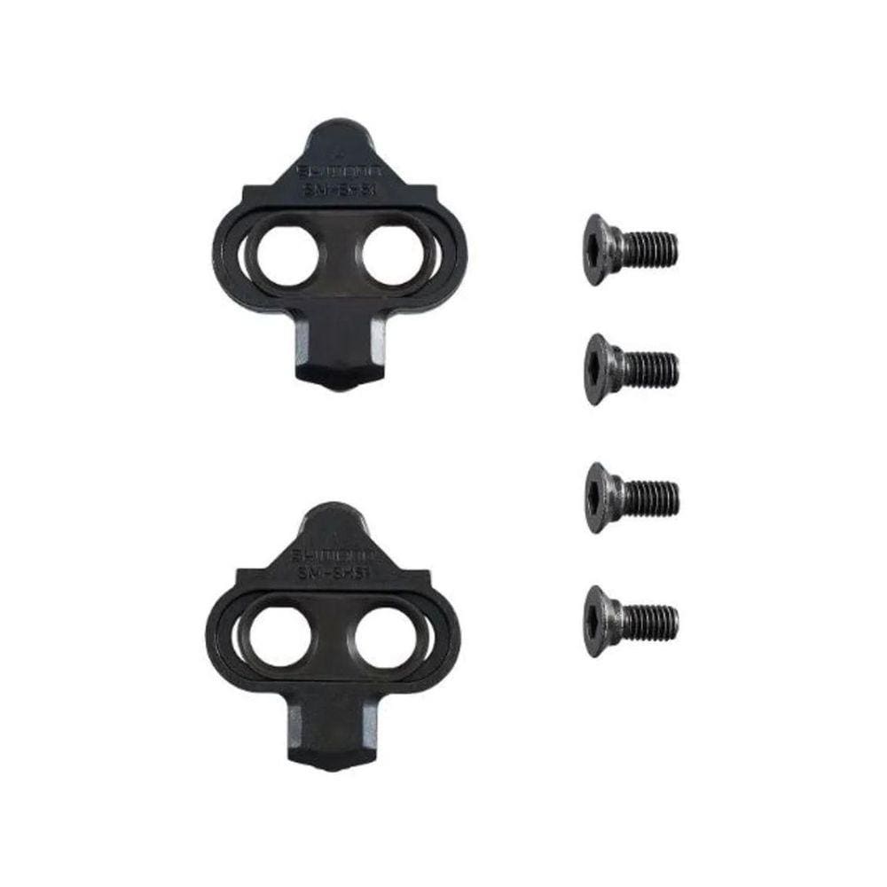 Taquinho Shimano para Pedal MTB SM-SH51 Sem Porca 