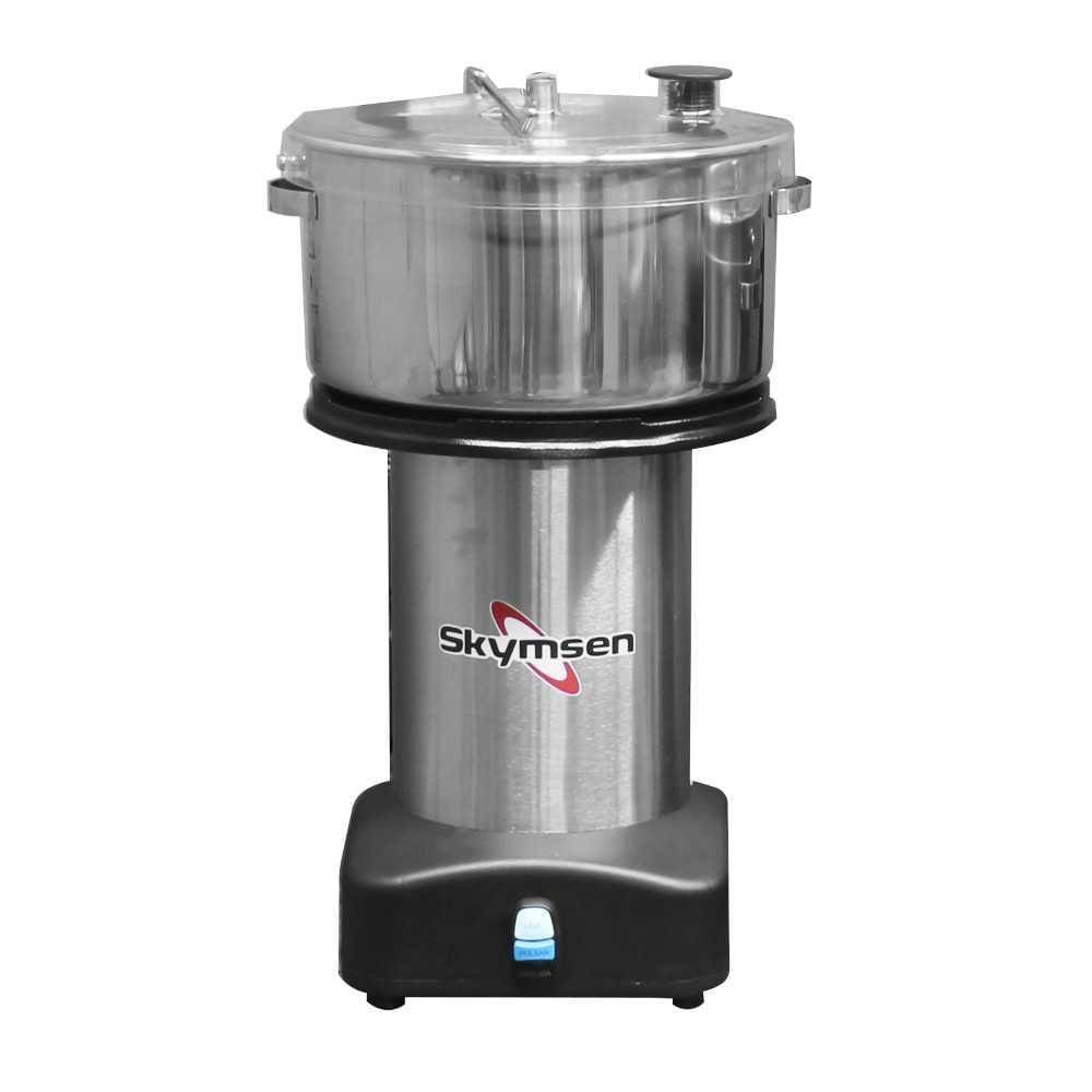 Cutter 8 Litros Copo Inox 1 CV CR-8L 220V - Skymsen