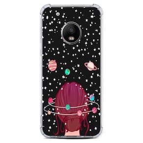 Capa Capinha De Celular Compatível com Moto G5 Plus Motorola Personalizada
