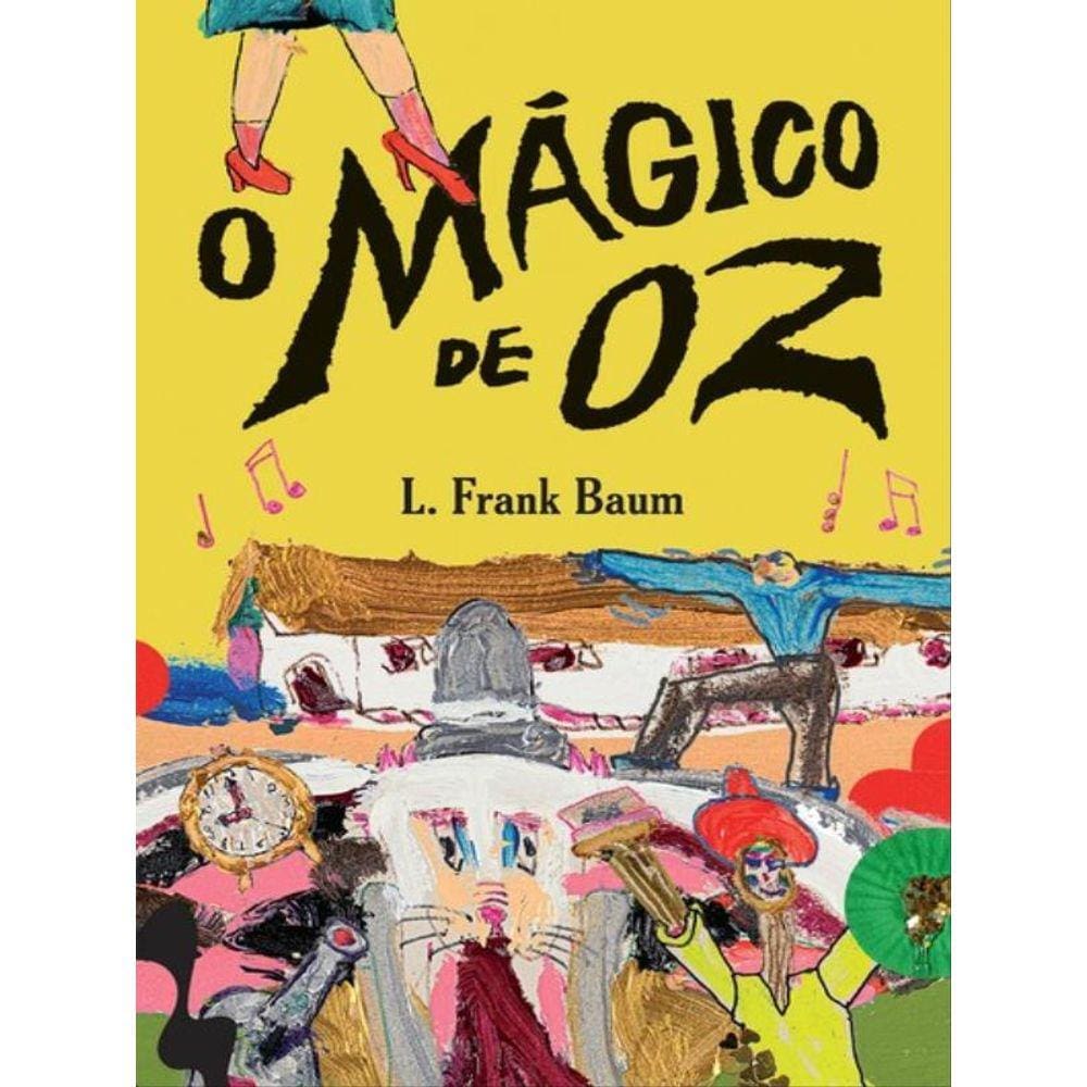 O Mágico De Oz