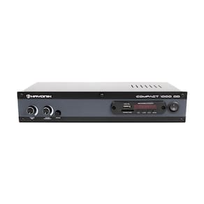 Amplificador Compact 1000 OD óptico 80W Hayonik