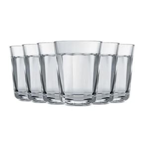 Jogo Copo Dose Shot Aperitivo 45ml Tequila Cachaça Licor Pinga