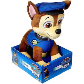 Pelúcia Chase, 12", Patrulha Canina 1328 - Sunny