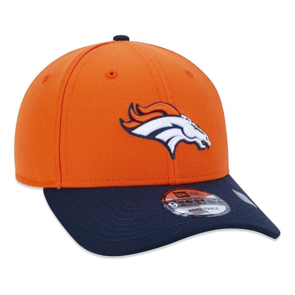 Boné New Era NFL Denver Broncos 9Forty Snapback Aba Curva