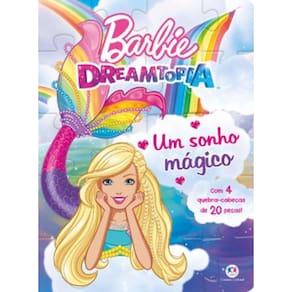 Barbie Um Sonho Mágico