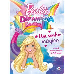 Barbie Um Sonho Mágico