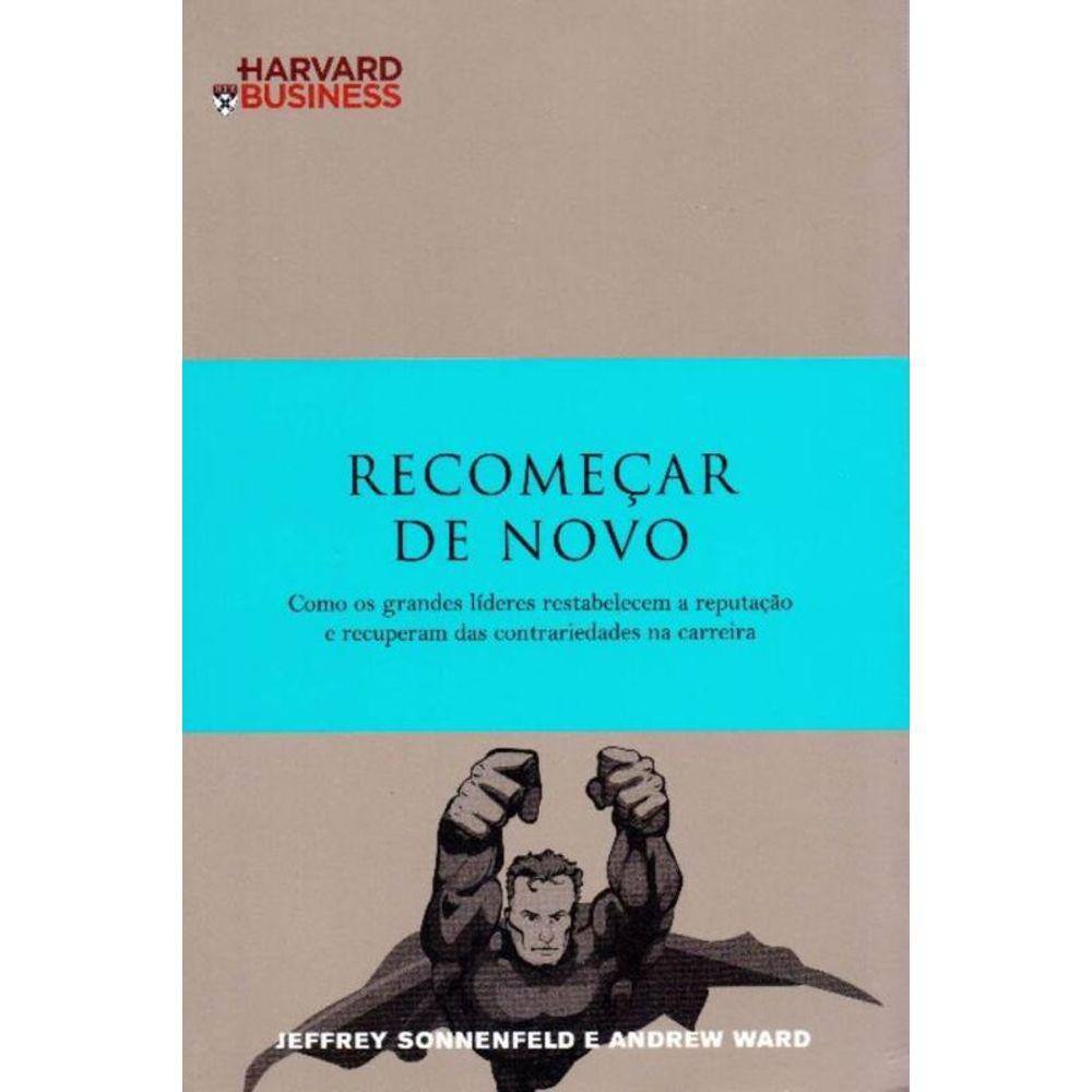 Recomeçar de Novo