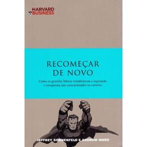 Recomeçar de Novo
