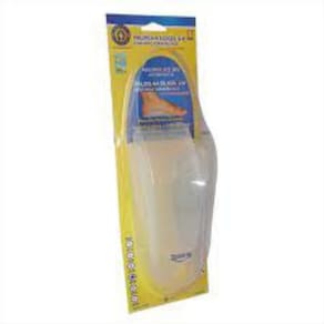 8002- Palmilha Siligel 3/4 com Arco Terapêutico