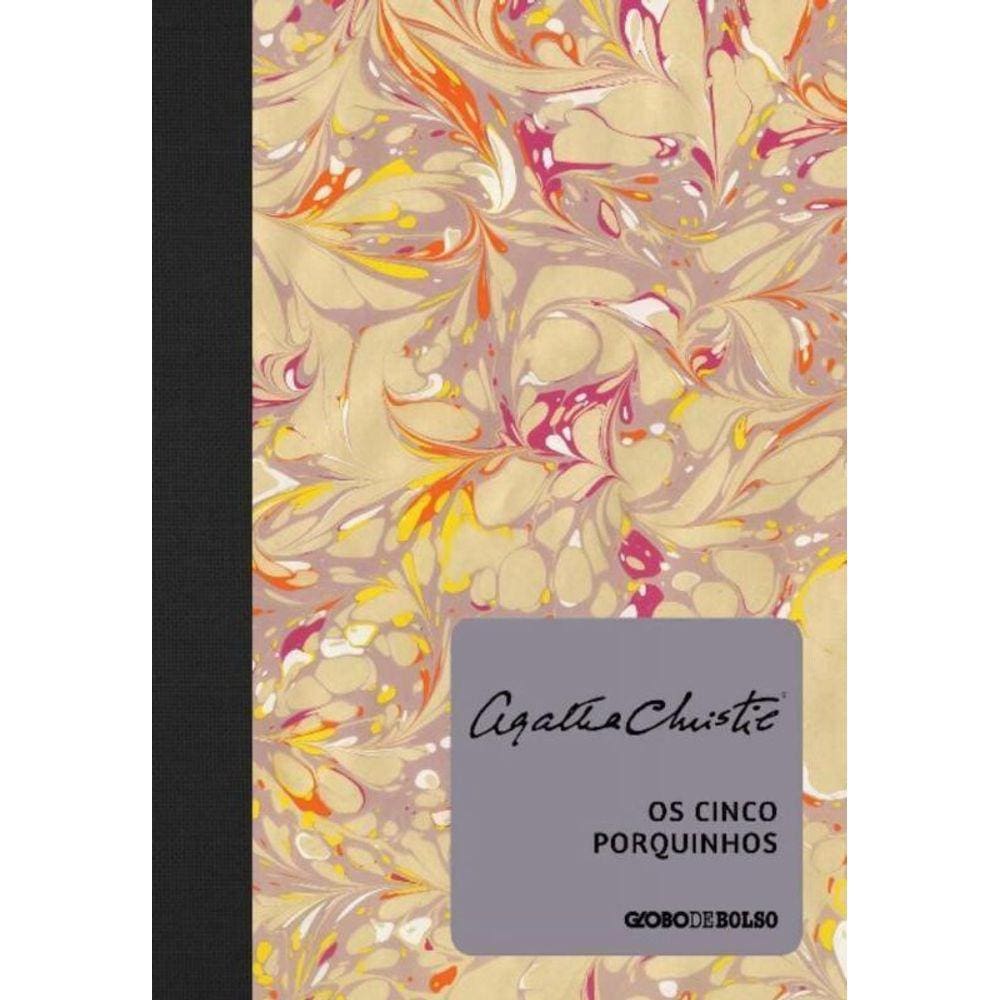 Cinco Porquinhos, Os - Bolso