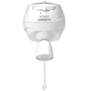 Ducha Chuveiro Eletrônico Jet Control Com Haste Lorenzetti Voltagem:127v 127v