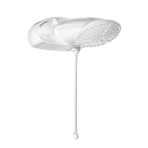 Chuveiro Ducha Eletrônica Top Jet Turbo Lorenzetti Voltagem:220v 220v