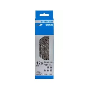 Corrente Shimano CN M6100 126L 12V Com Quick Link
