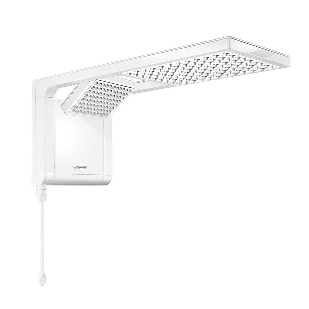 Chuveiro Lorenzetti Acqua Duo Branco 5500W