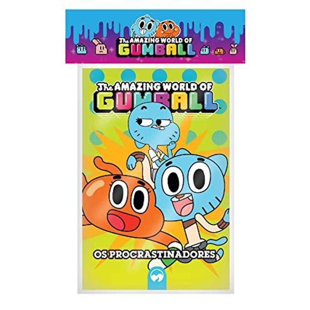 O Incrível Mundo de Gumball