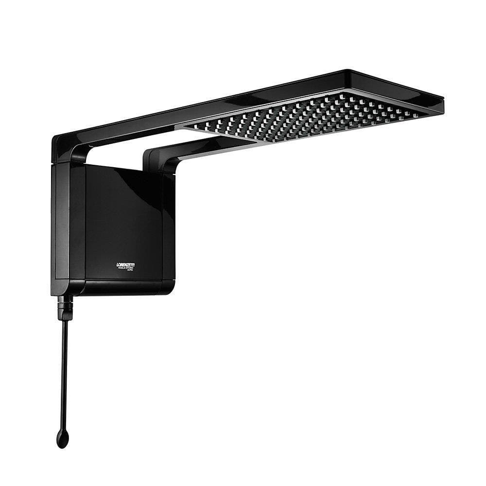 Chuveiro Lorenzetti Acqua Strom Preto 6800W