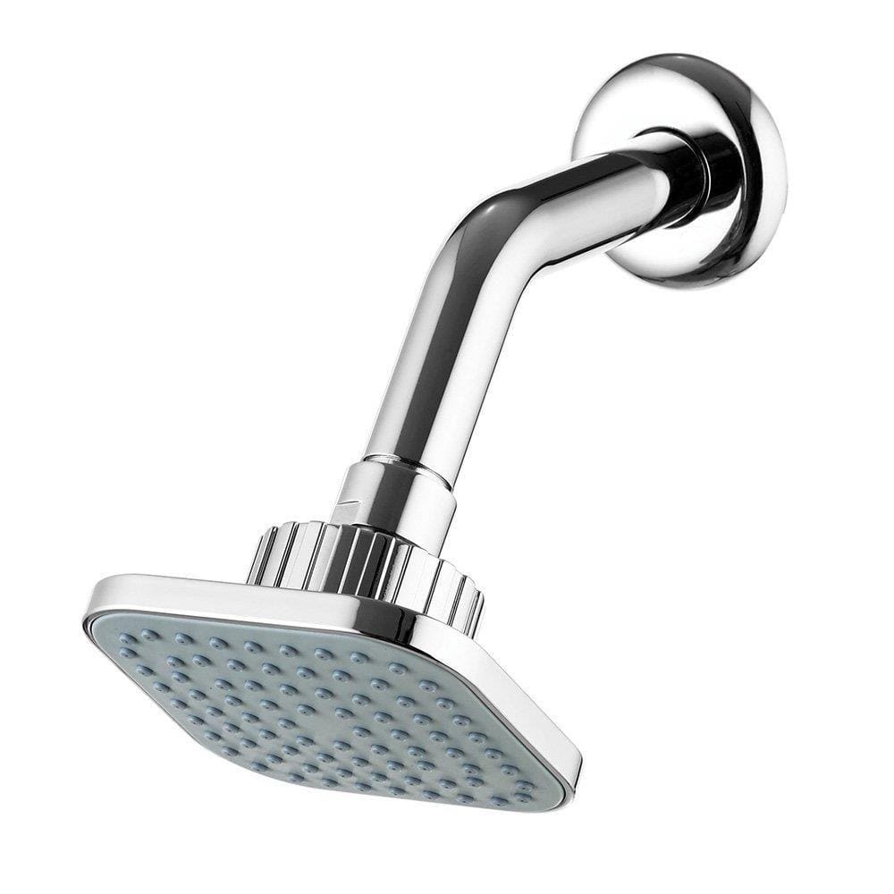 Ducha LorenzettiFlatt Fria Quadrada 7004 F16 Cromado