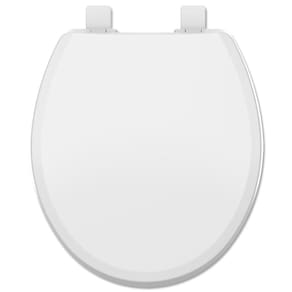 Assento Sanitario Universal Solution Pp Convencional Branco