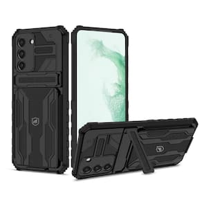 Capa Case Capinha Guardian Para Samsung Galaxy S22 Plus - Preta - Gshield