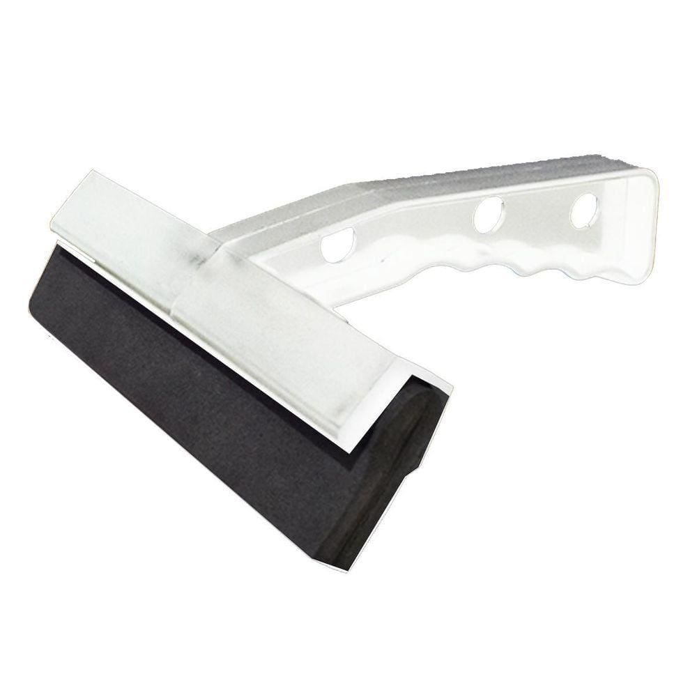 Rodo Para Pia Rodinho De Limpeza E Higiene 15 Cm Branco