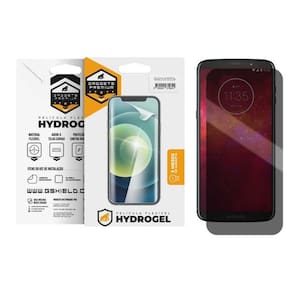 Película Privacidade Hydrogel Para Motorola Moto Z3 Play - Gshield