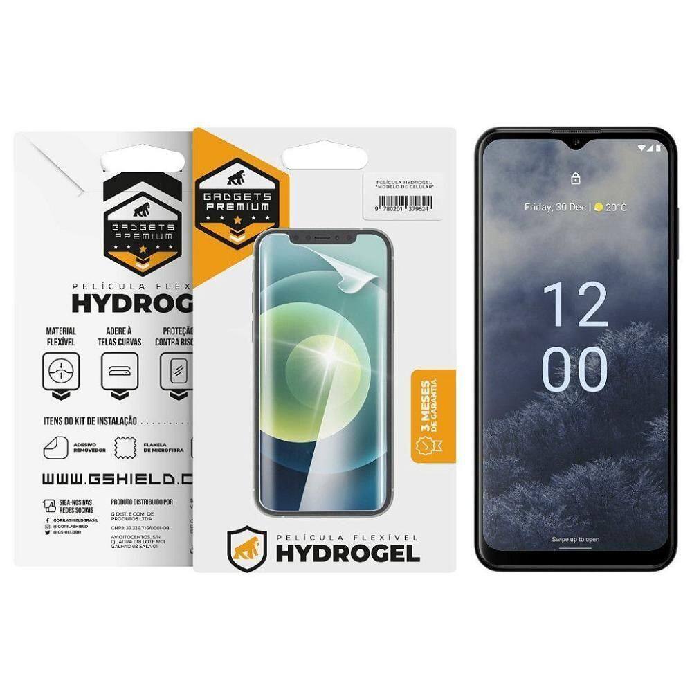 Película Para Nokia G60 5G - Hydrogel Gamer Fosca - Gshield