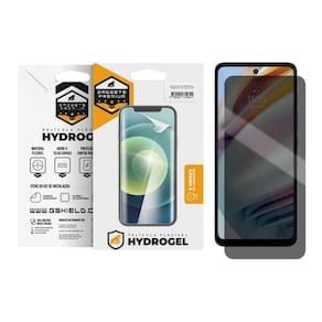 Película Privacidade Hydrogel Para Motorola Moto G40 Fusion - Gshield